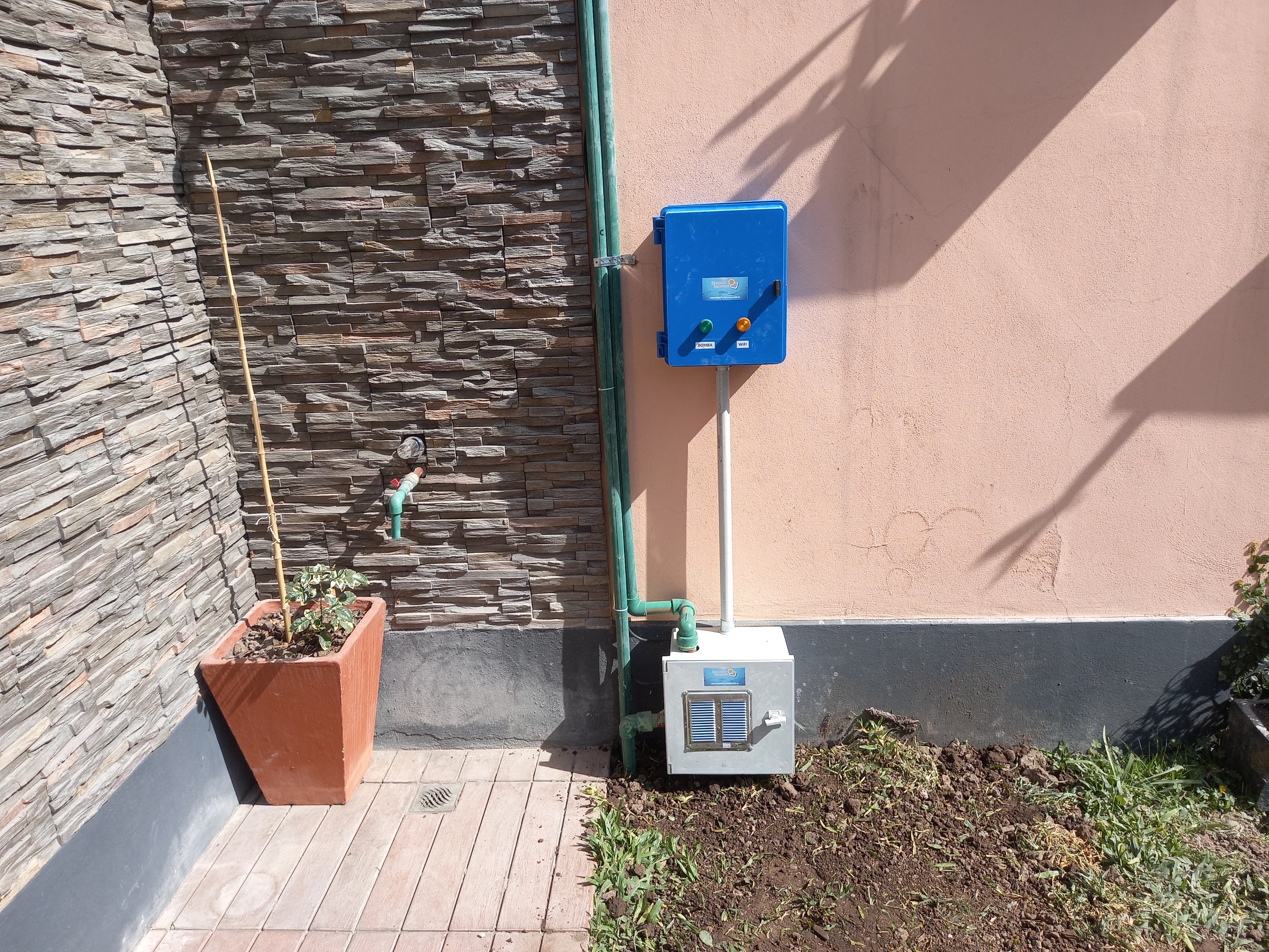 Itech constructora Tucuman